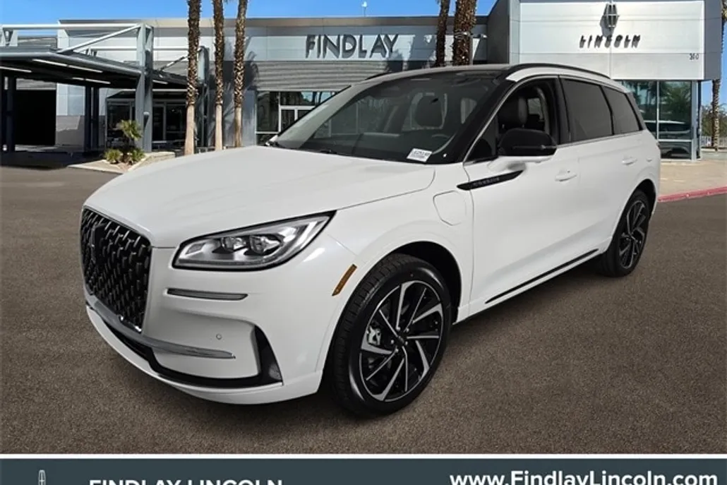 2025 Lincoln Corsair Grand Touring photo 1