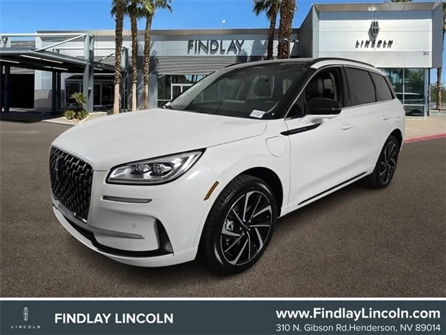 2025 Lincoln Corsair Grand Touring photo 1