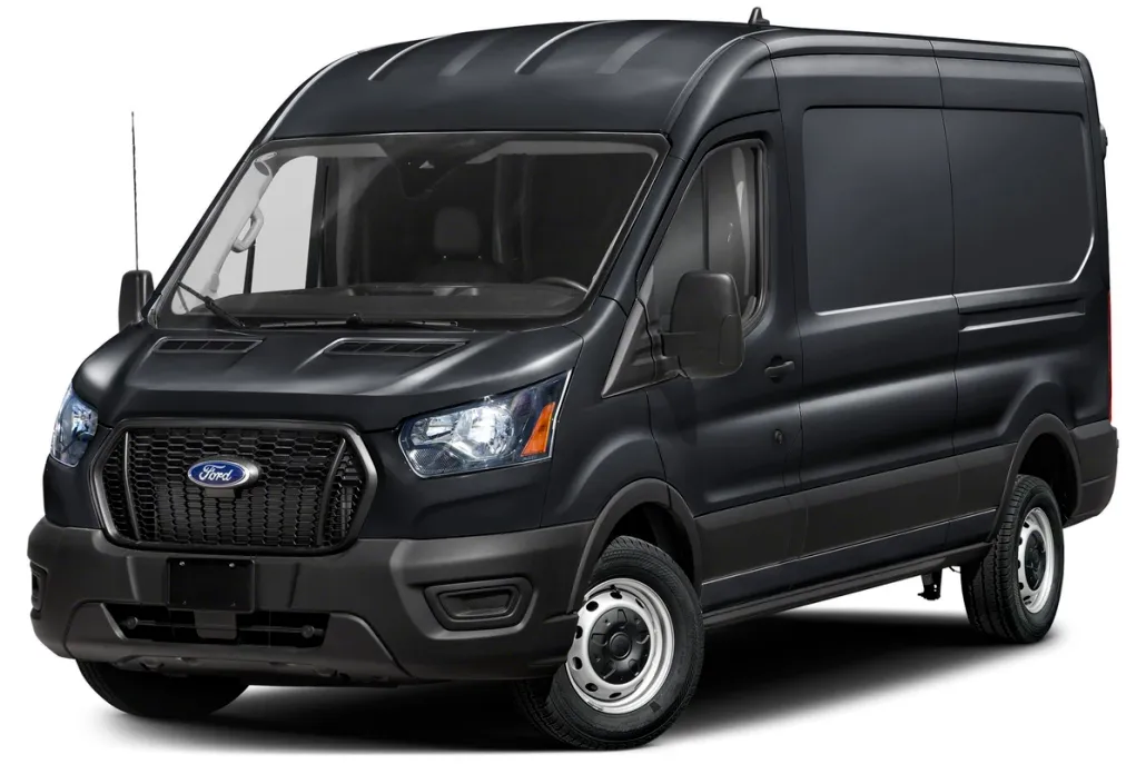 2025 Ford Transit Cargo Van photo 1
