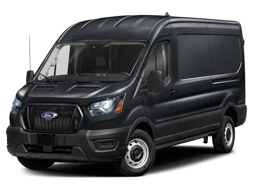 2025 Ford Transit Cargo Van photo 1