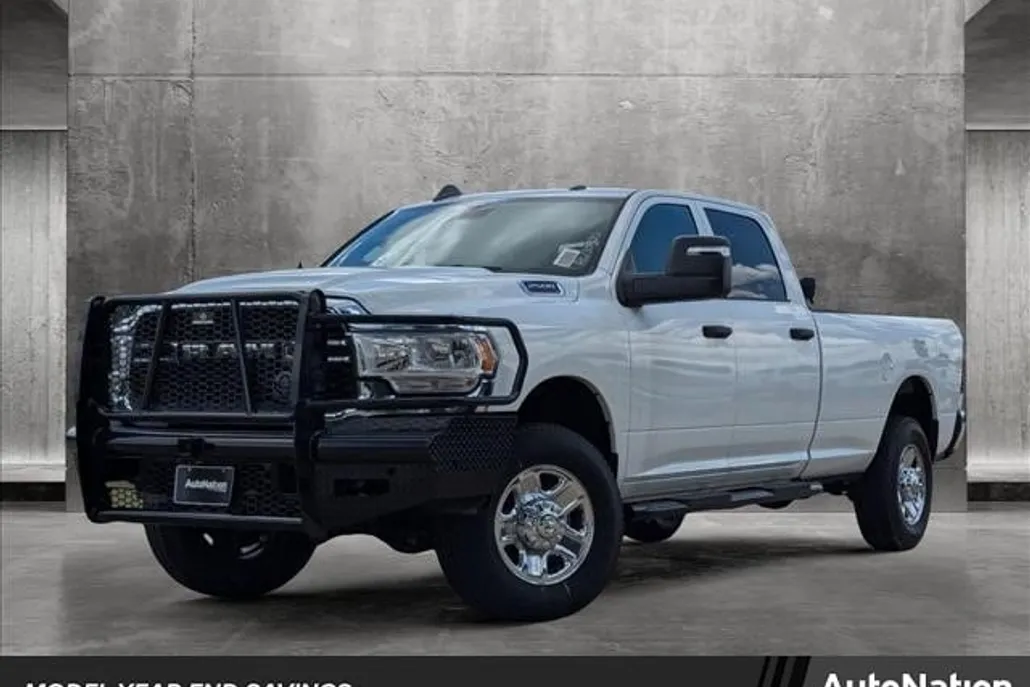 2024 Ram 2500 Tradesman photo 1