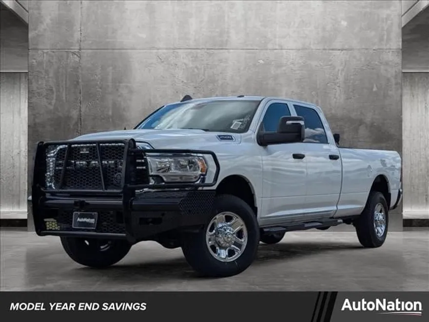 2024 Ram 2500 Tradesman photo 1