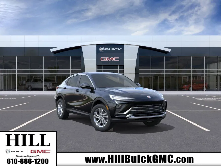 2025 Buick Envista Preferred photo 1