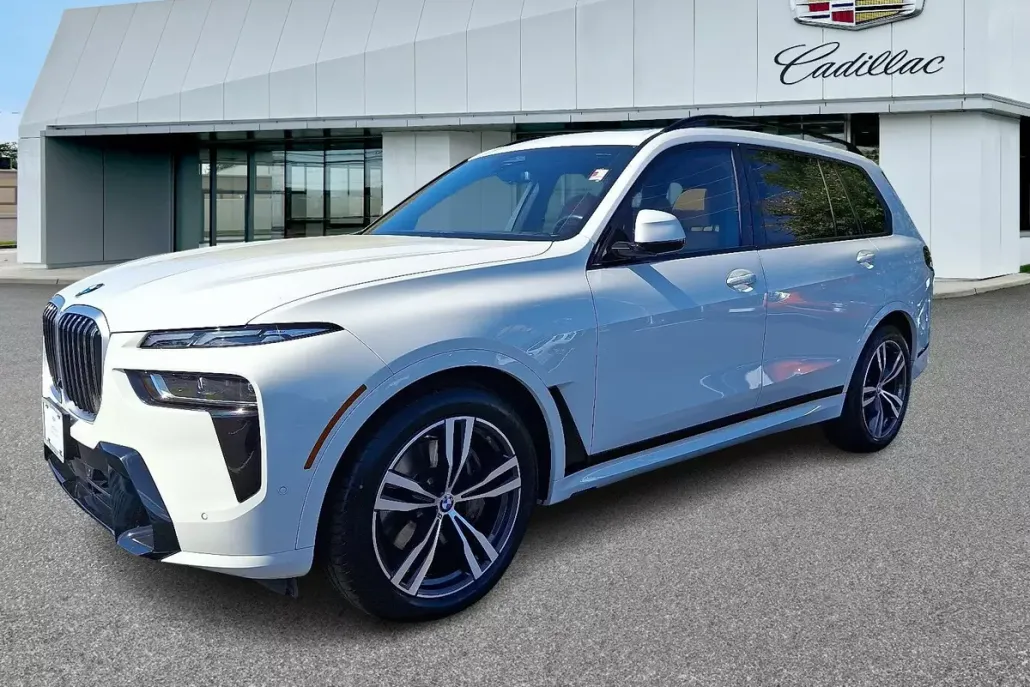 2024 Bmw X7 xDrive40i photo 1