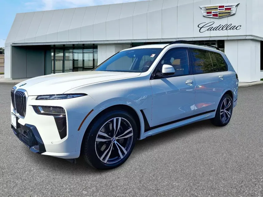 2024 Bmw X7 xDrive40i photo 1