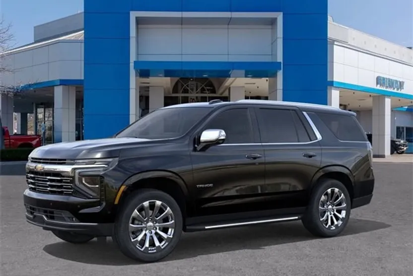 2026 Chevrolet Tahoe Premier photo 1