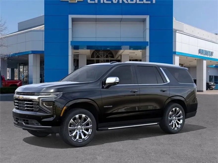 2026 Chevrolet Tahoe Premier photo 1