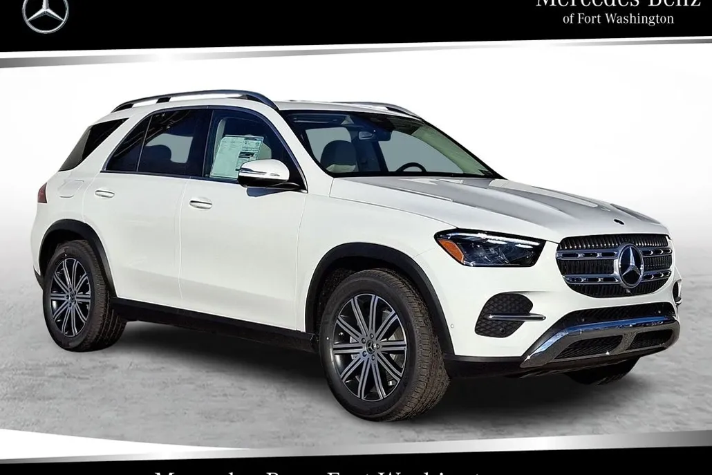 2025 Mercedes Benz GLE 350 4MATIC photo 1