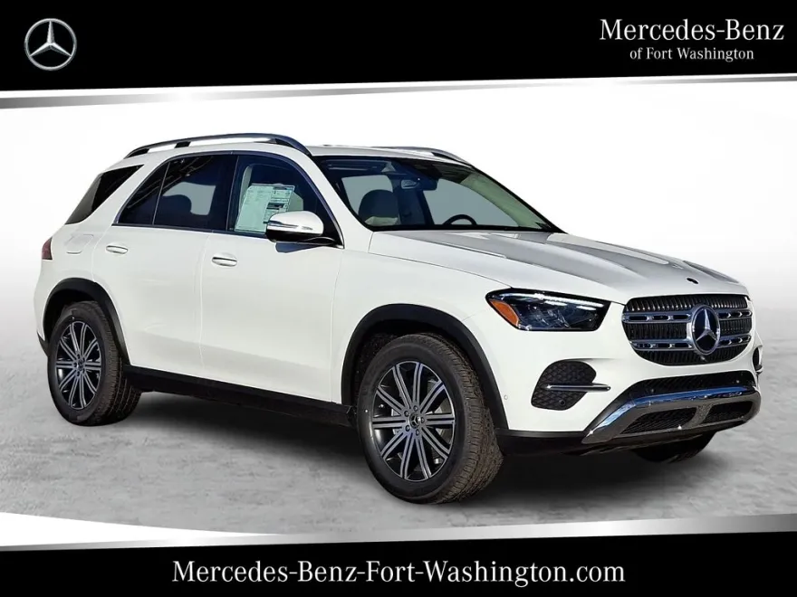 2025 Mercedes Benz GLE 350 4MATIC photo 1
