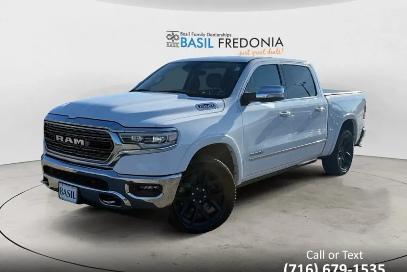 2021 Ram 1500 Limited photo 1