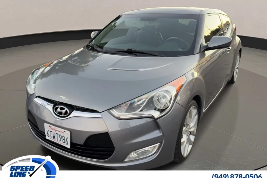2012 Hyundai Veloster photo 1