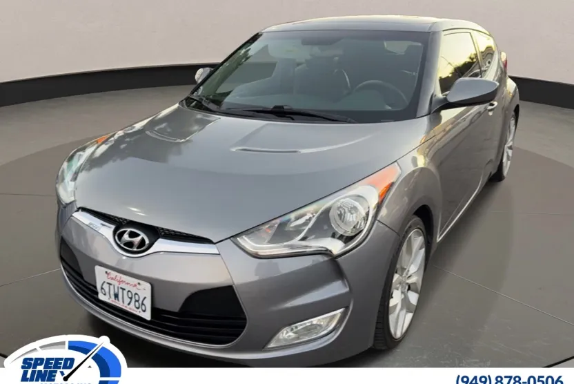 2012 Hyundai Veloster photo 1