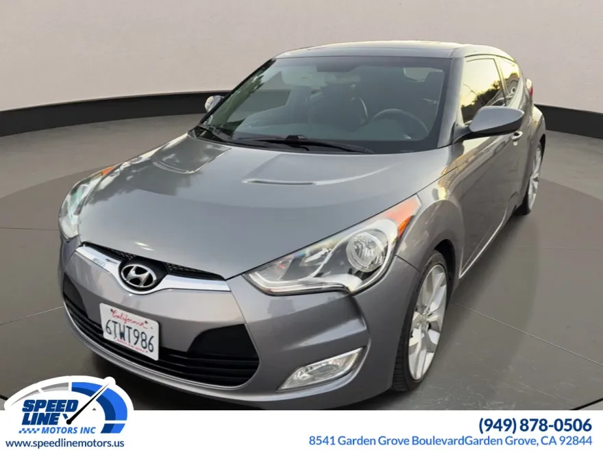 2012 Hyundai Veloster photo 1