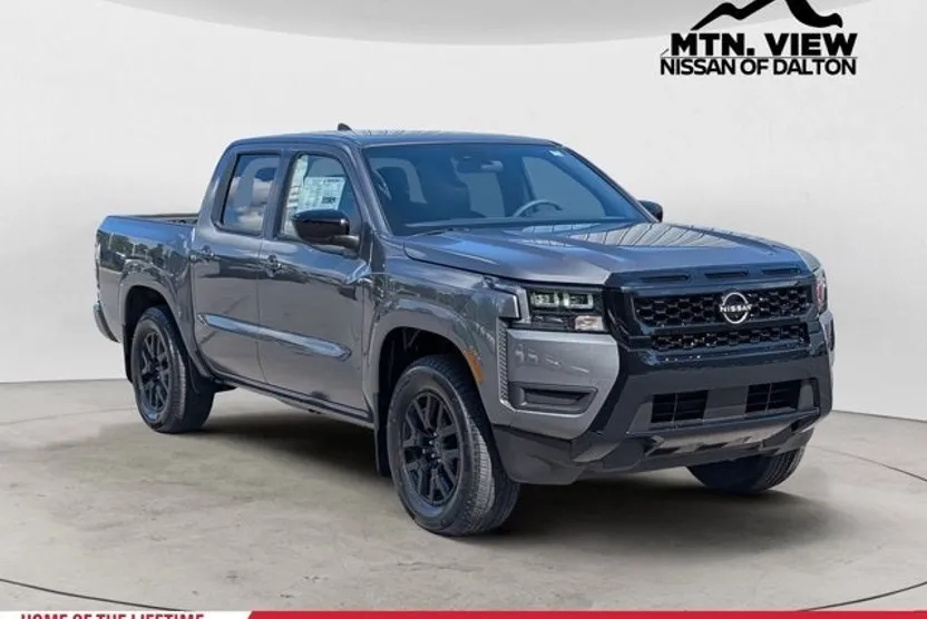 2026 Nissan Frontier SV photo 1