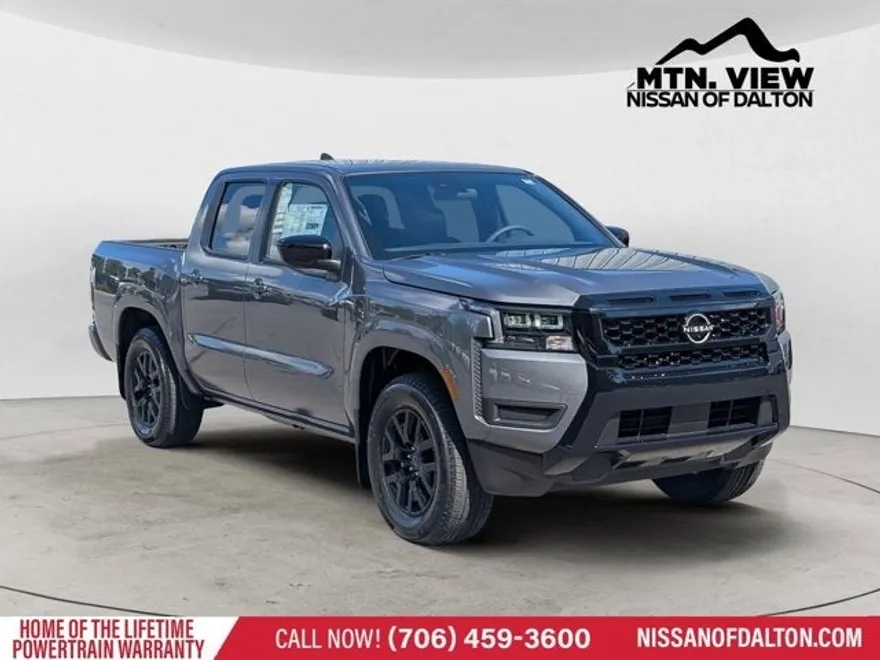 2026 Nissan Frontier SV photo 1