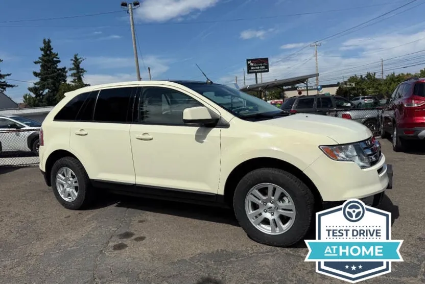 2007 Ford Edge SEL photo 1