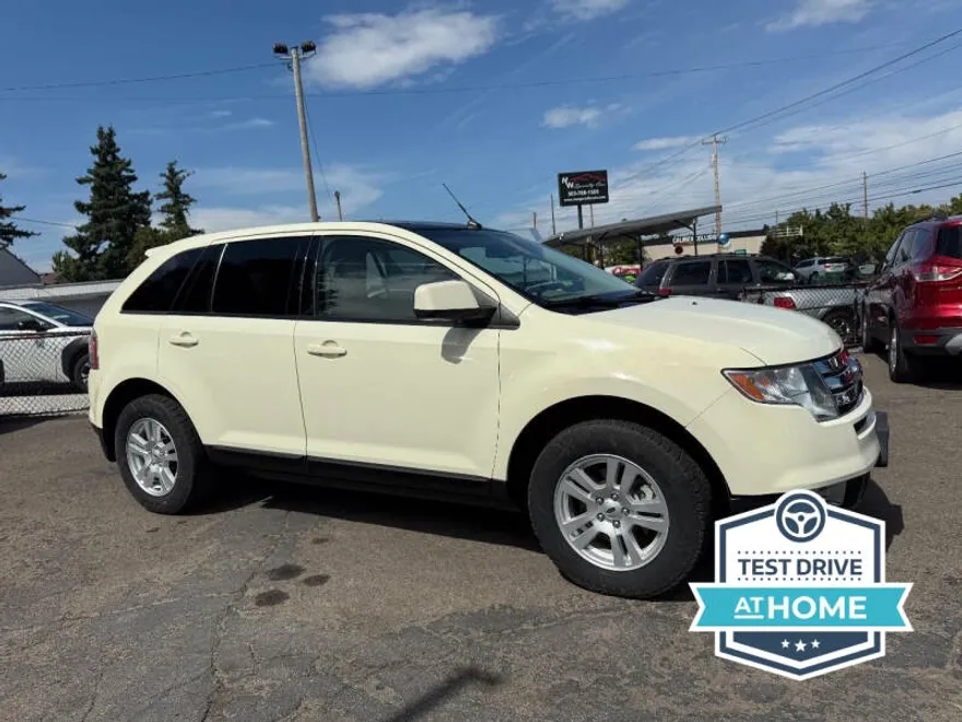 2007 Ford Edge SEL photo 1