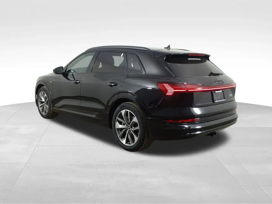 2021 Audi e-tron Premium Plus photo 1