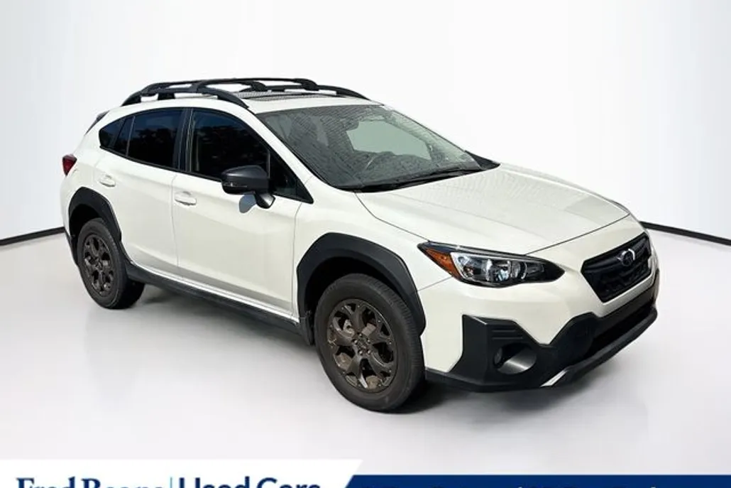 2022 Subaru Crosstrek Sport photo 1