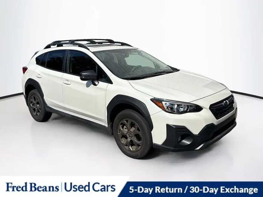 2022 Subaru Crosstrek Sport photo 1