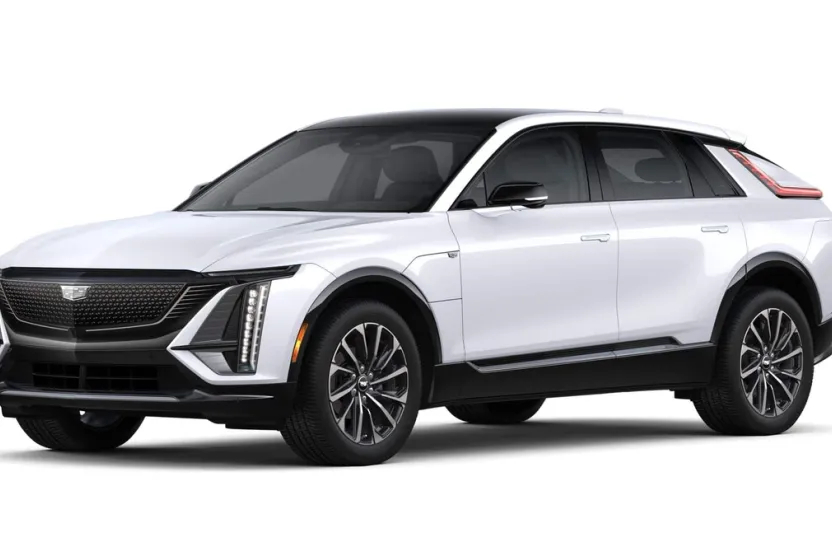 2026 Cadillac Lyriq Sport photo 1