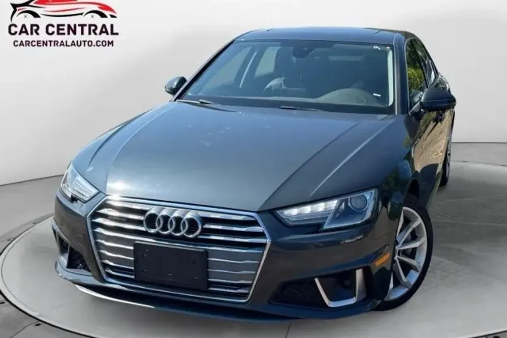 2019 Audi A4 2.0T Premium photo 1