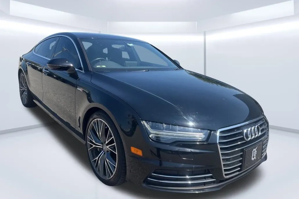 2016 Audi A7 3.0T Premium Plus photo 1