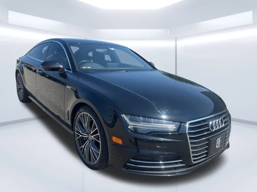 2016 Audi A7 3.0T Premium Plus photo 1