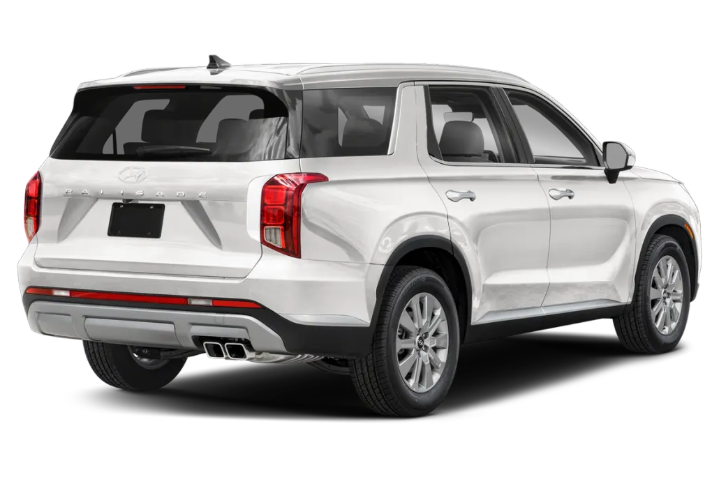 2024 Hyundai Palisade SEL photo 1