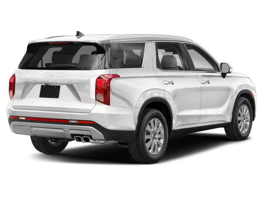 2024 Hyundai Palisade SEL photo 1