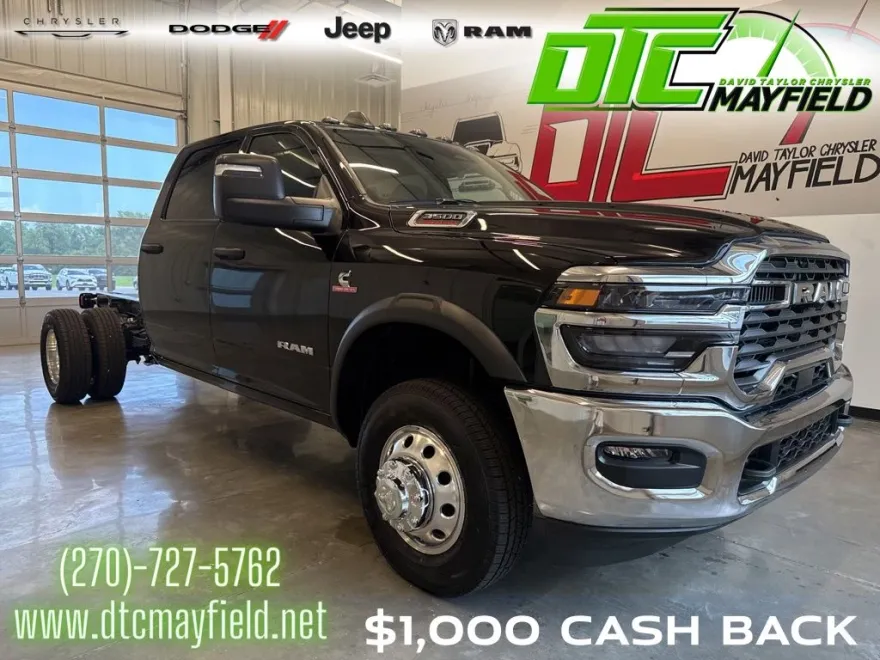 2025 Ram 3500 Big Horn photo 1