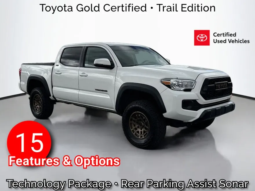 2022 Toyota Tacoma SR5 V6 photo 1