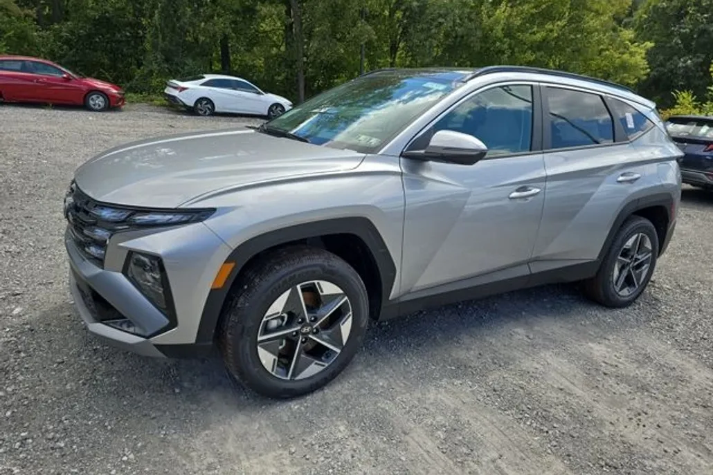 2025 Hyundai Tucson Hybrid SEL Convenience photo 1