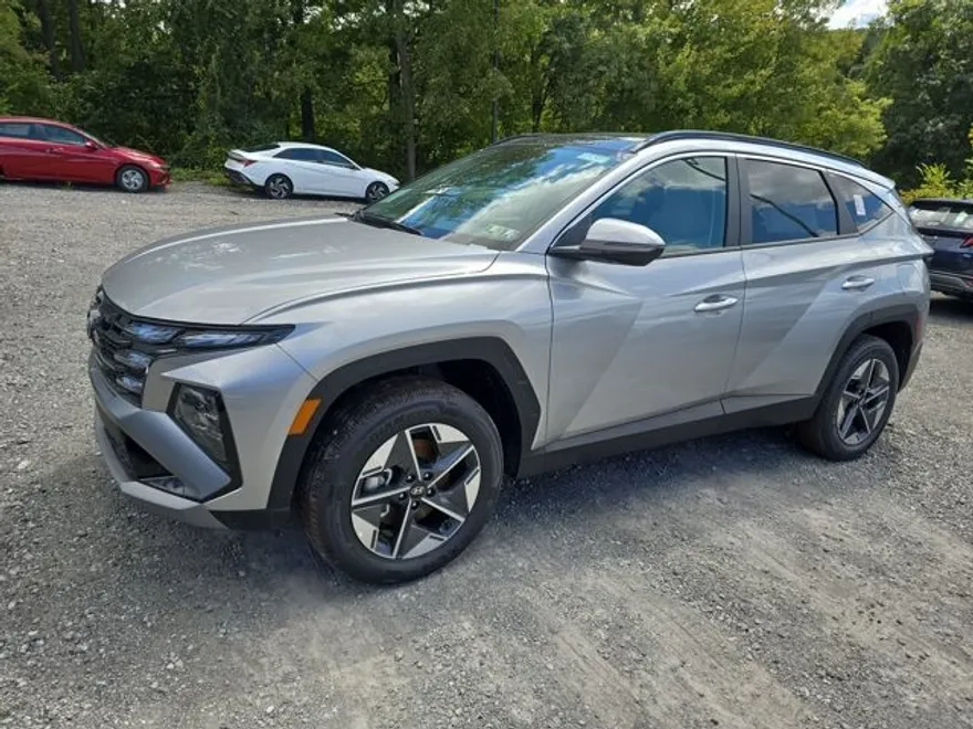2025 Hyundai Tucson Hybrid SEL Convenience photo 1