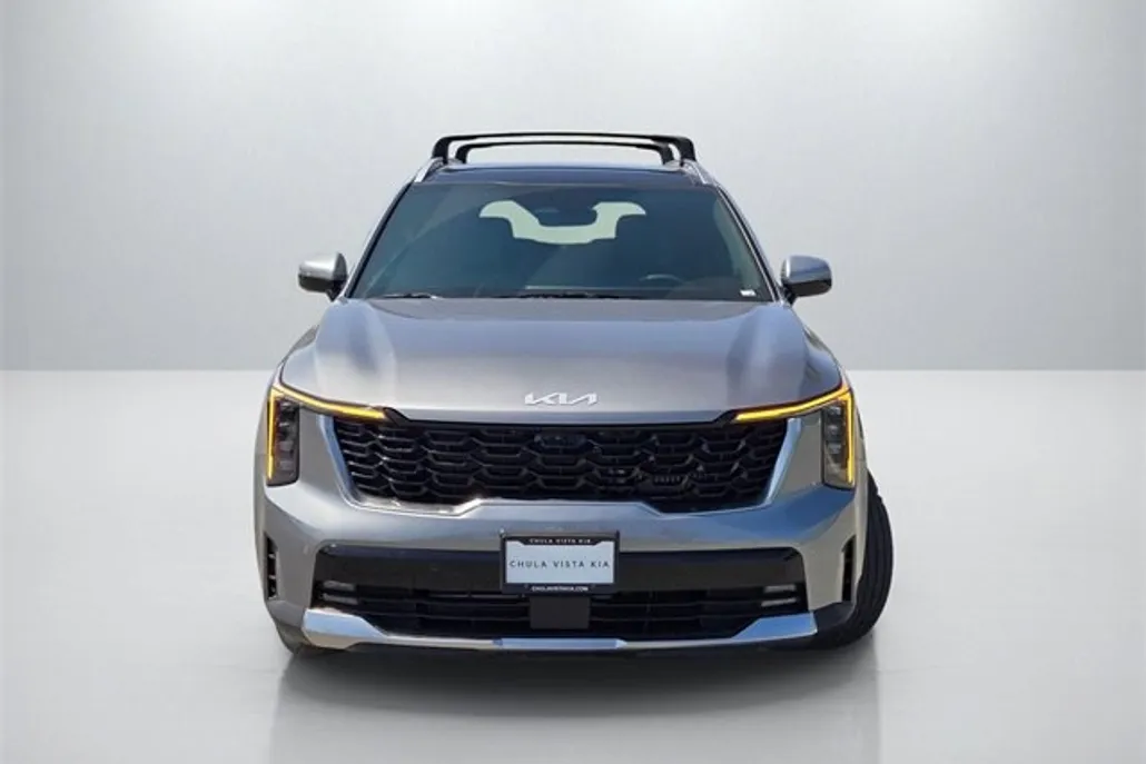 2025 Kia Sorento Hybrid SX Prestige photo 1