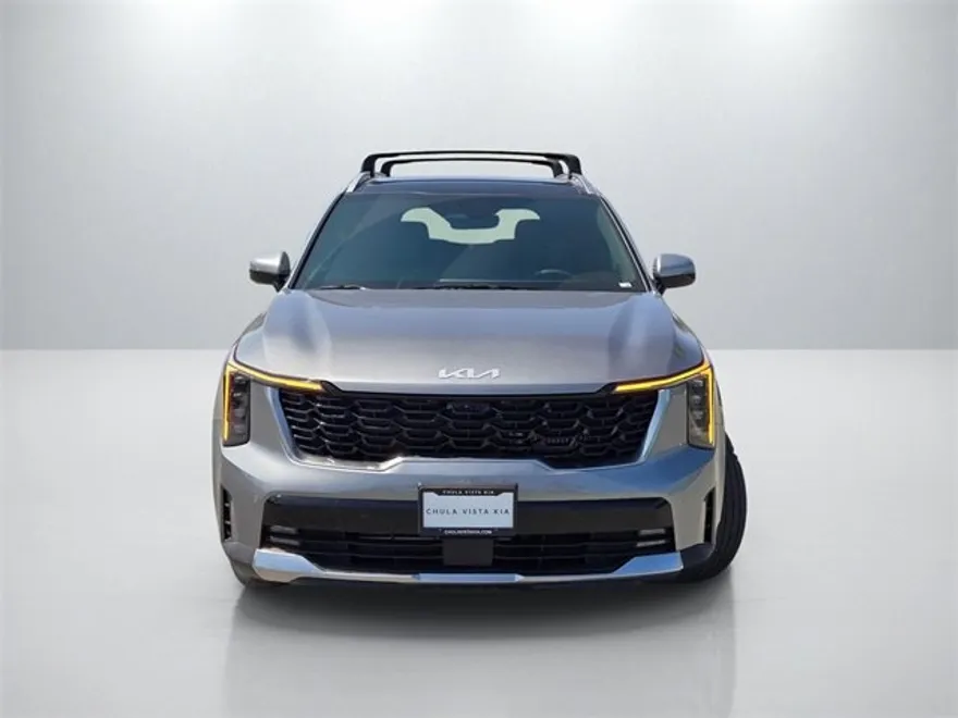 2025 Kia Sorento Hybrid SX Prestige photo 1