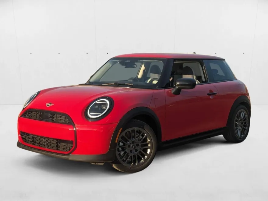 2025 Mini Cooper Hardtop 2 Door Signature photo 1