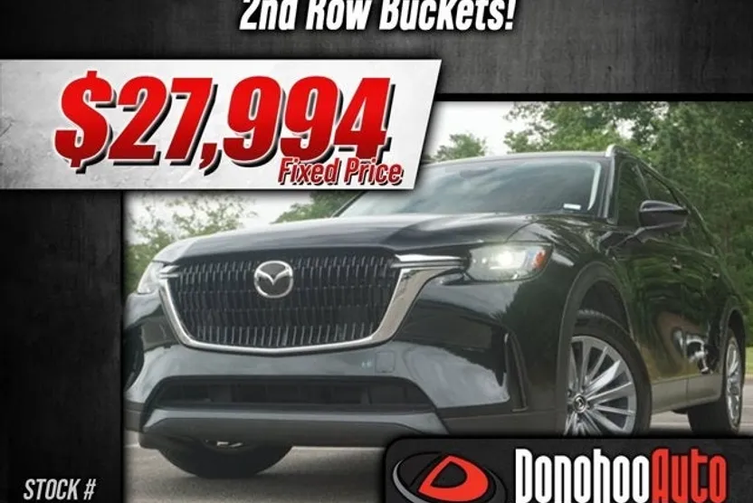 2024 Mazda CX-90 3.3 Turbo Preferred Plus photo 1