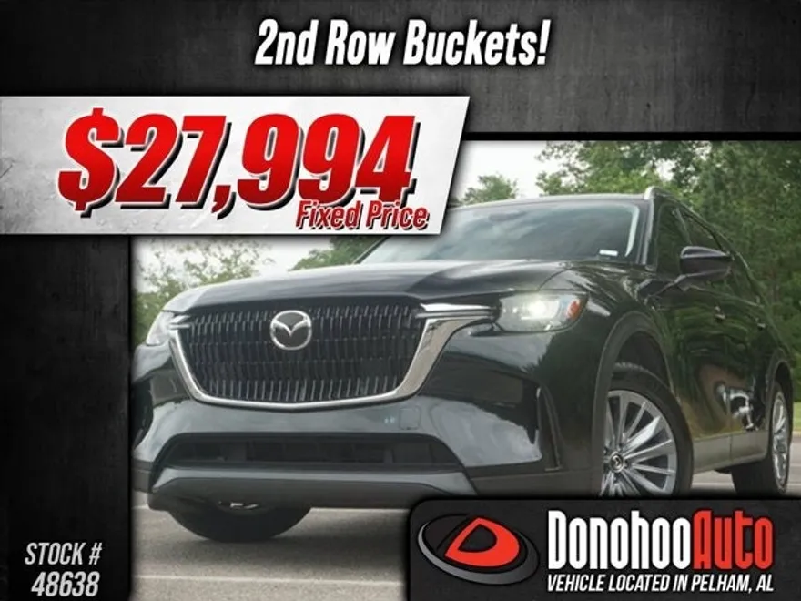 2024 Mazda CX-90 3.3 Turbo Preferred Plus photo 1