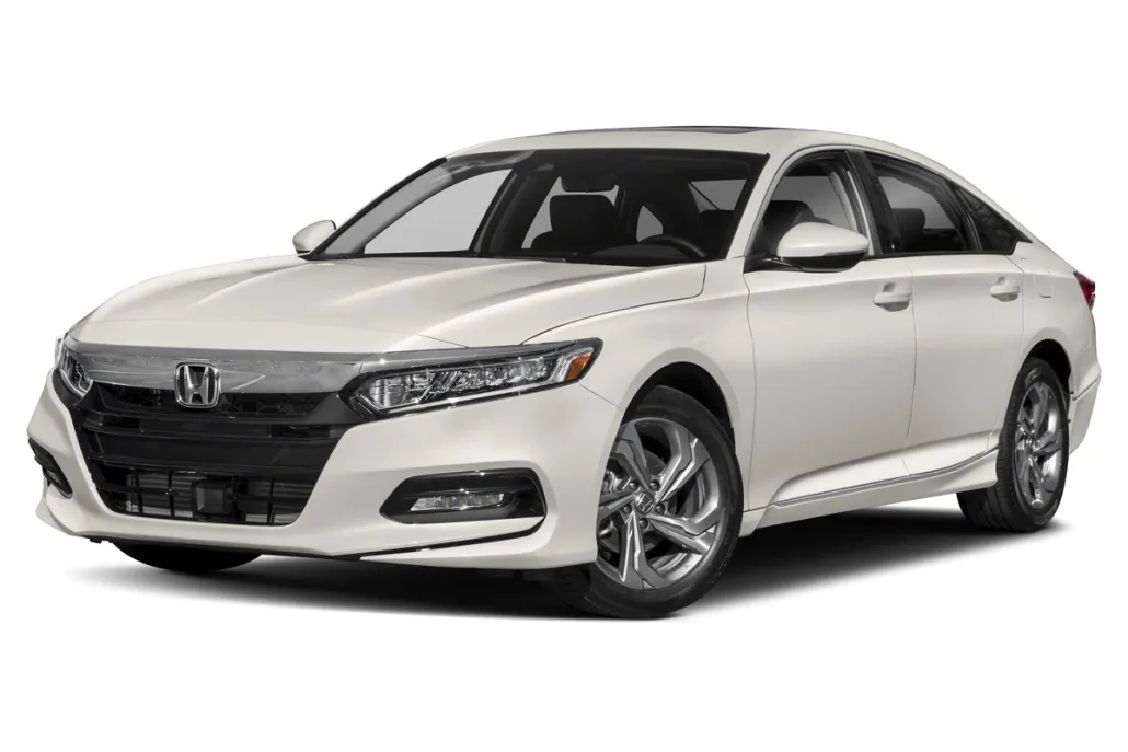 2018 Honda Accord EX-L 2.0T photo 1