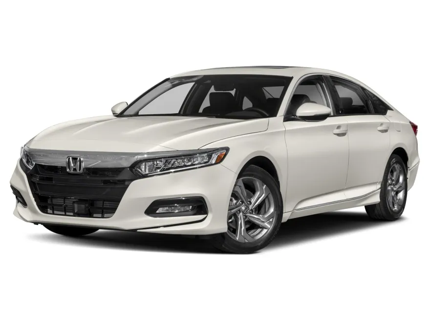 2018 Honda Accord EX-L 2.0T photo 1