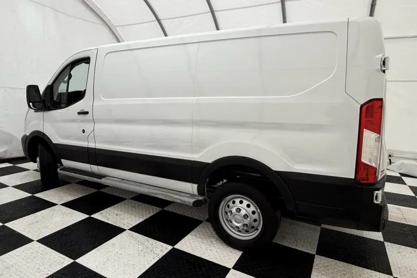 2023 Ford Transit Cargo Van photo 1