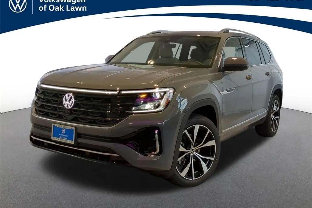 2025 Volkswagen Atlas SEL Premium R-Line photo 1