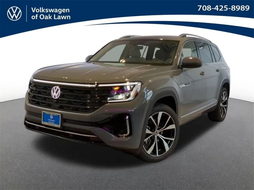 2025 Volkswagen Atlas SEL Premium R-Line photo 1