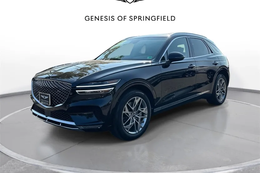 2025 Genesis GV70 2.5T photo 1
