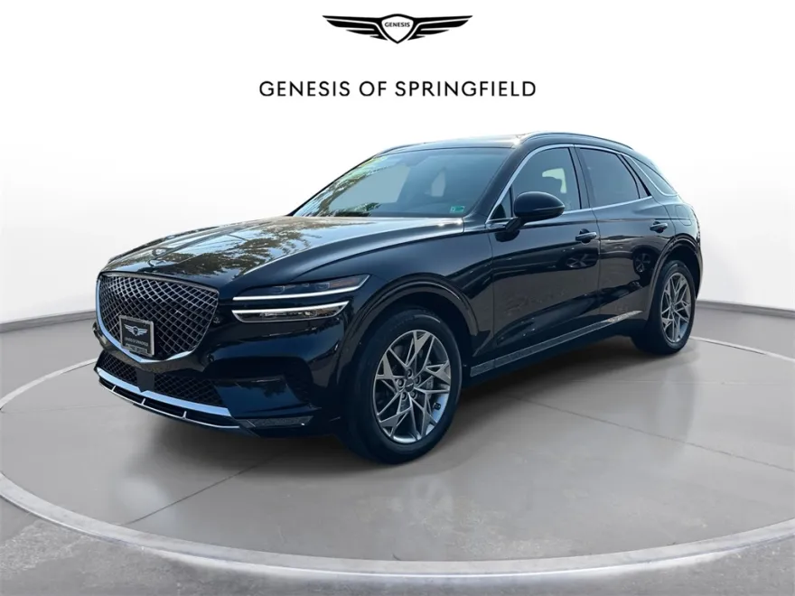 2025 Genesis GV70 2.5T photo 1