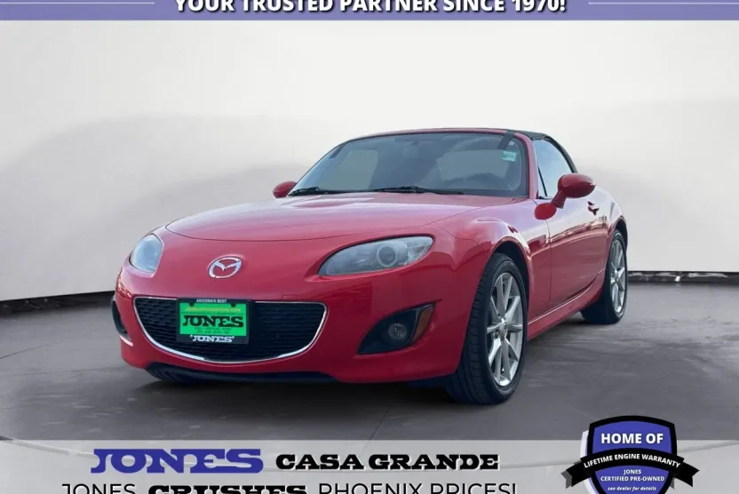 2012 Mazda MX-5 Miata Miata Touring photo 1