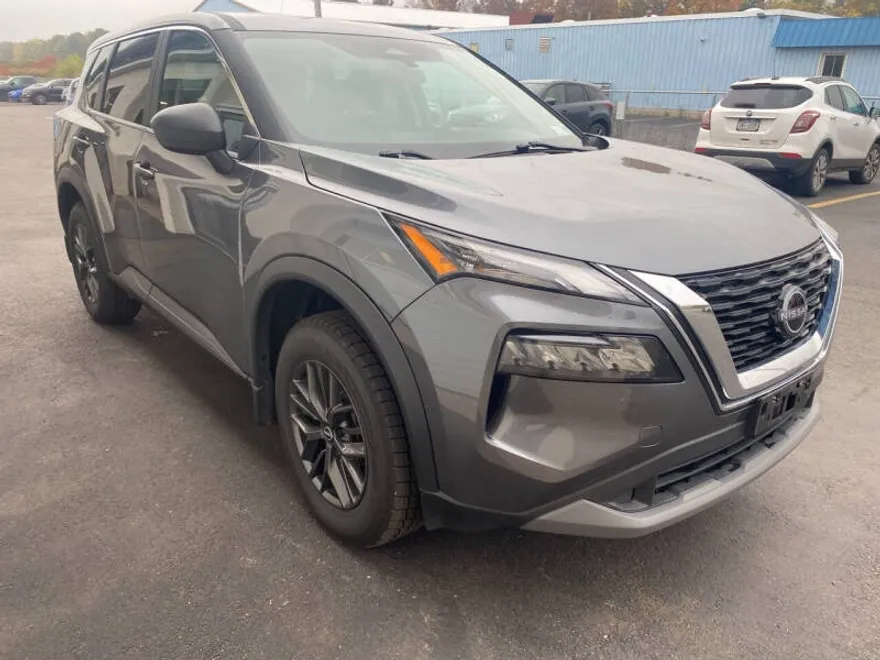 2023 Nissan Rogue S photo 1