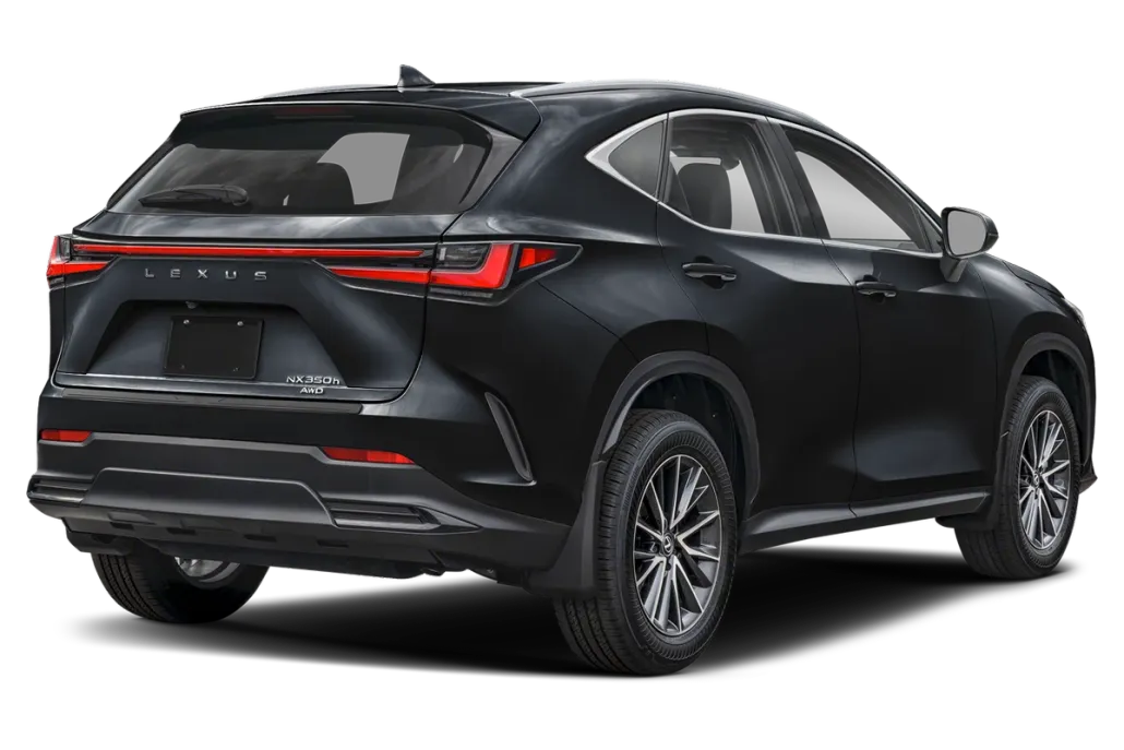 2025 Lexus NX AWD photo 1