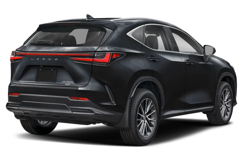 2025 Lexus NX AWD photo 1